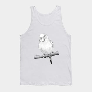 Budgie Tank Top